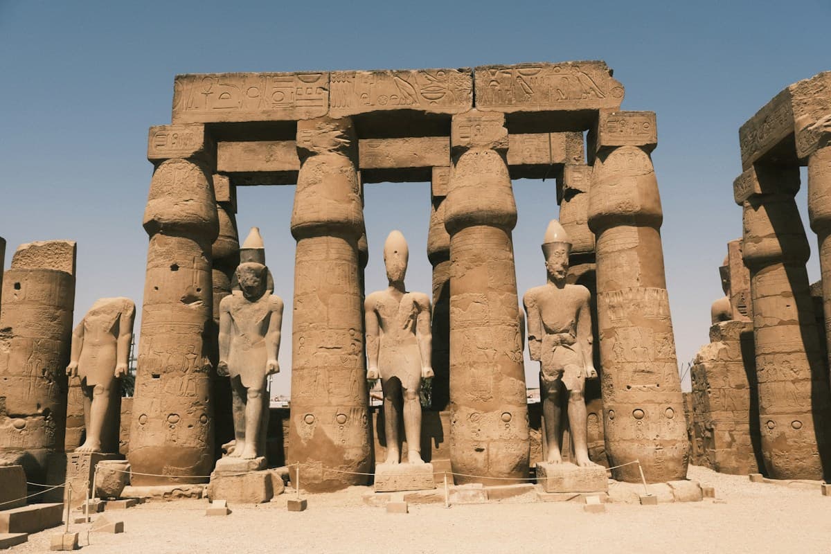 Luksor, Egypt
