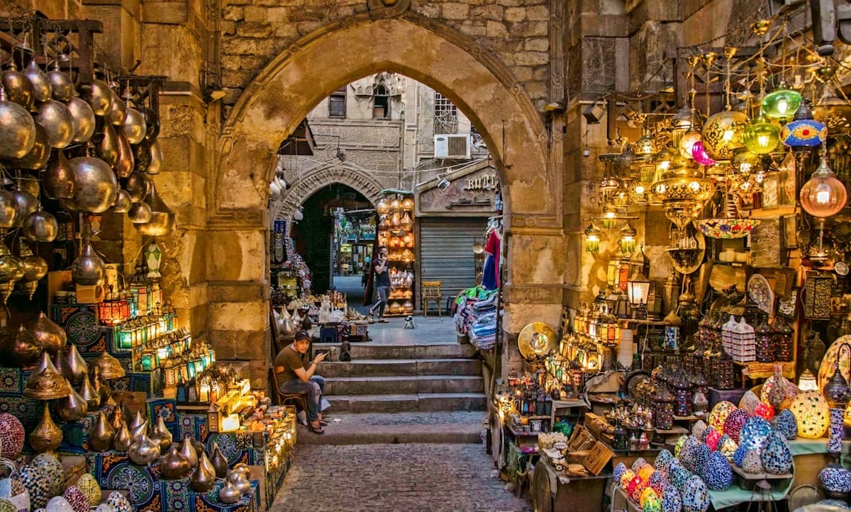 El Cairo, Egypt