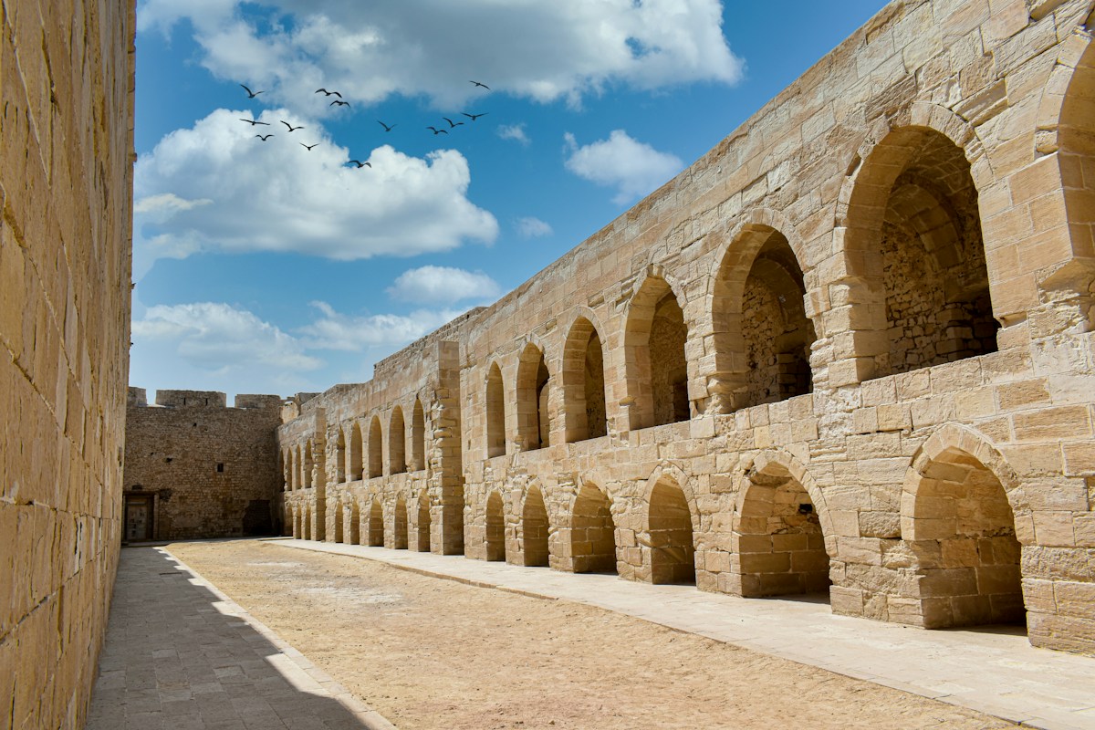 Alexandria, a sea change