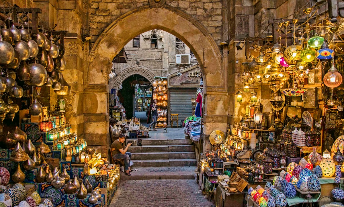 The soul of old Cairo