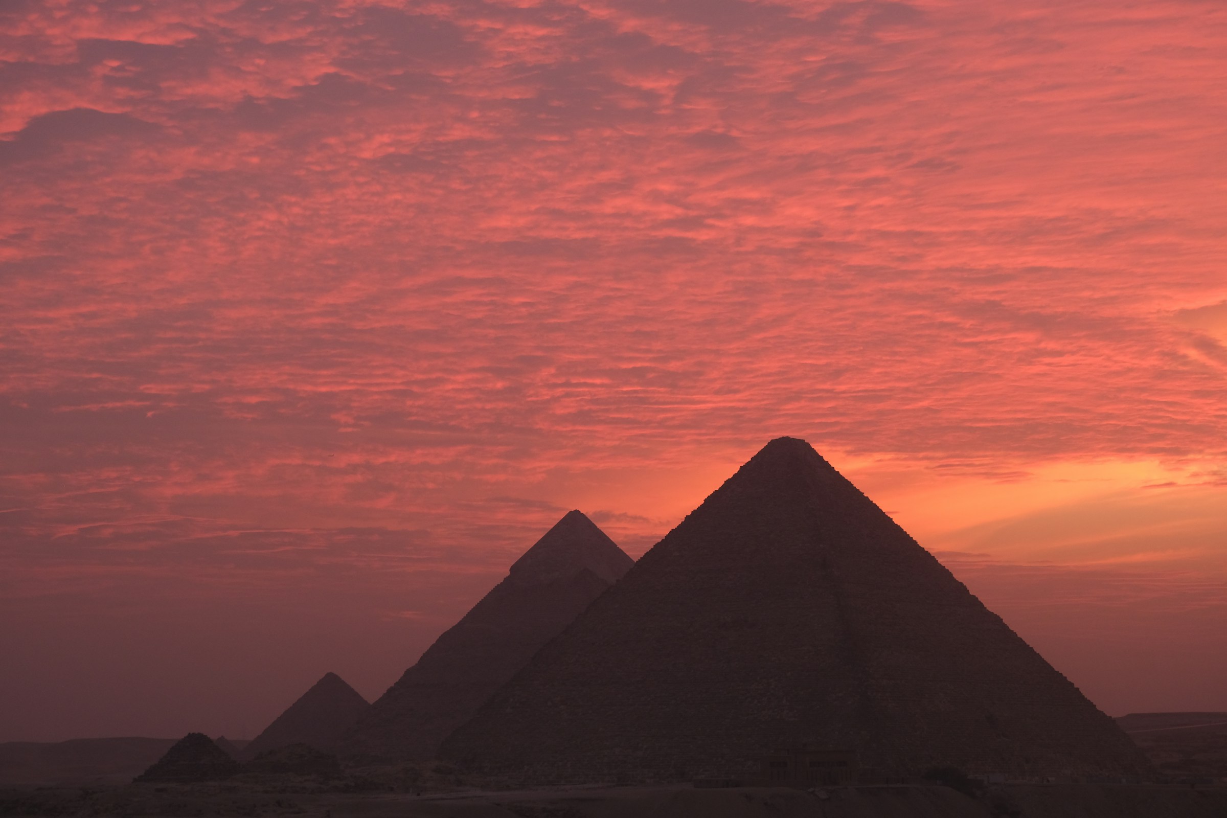 Egipto, al descubierto